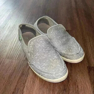 Sanuk Slip On Shoes